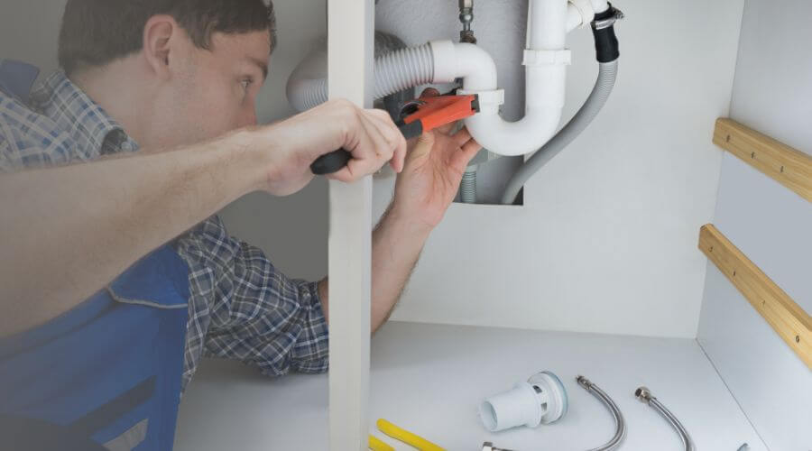 Professional bathroom faucet installation in Brunswick, OH